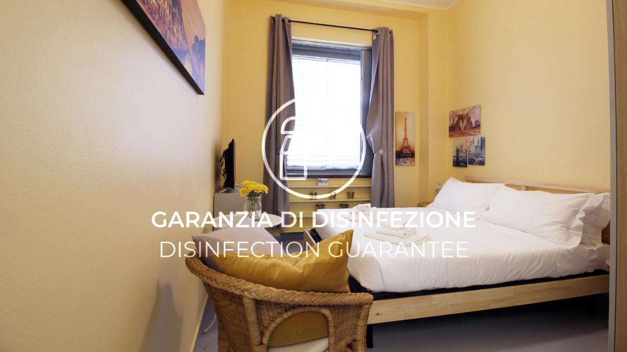 Italianway - San Pietro All'Orto 3 Mailand Exterior foto